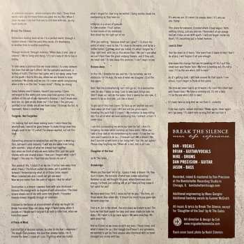 LP Break The Silence: Near Life Experience