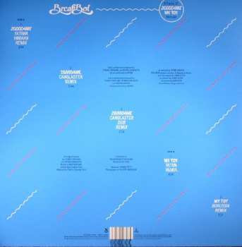 LP Breakbot: 2good4me / My Toy (Remixes) CLR