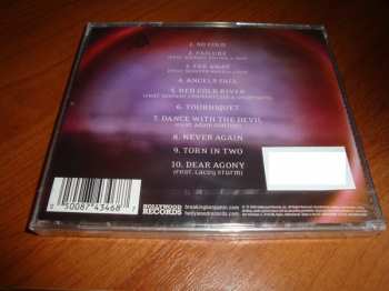 CD Breaking Benjamin: Aurora