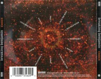 CD Breaking Benjamin: Ember