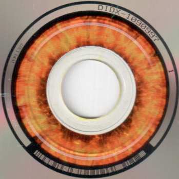 CD Breaking Benjamin: Ember