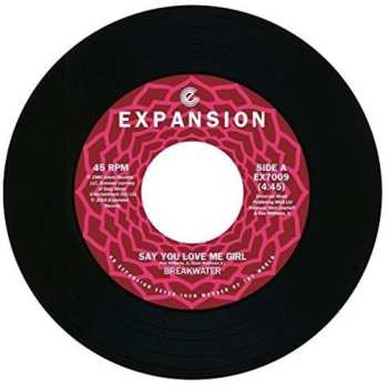 SP Breakwater: Say You Love Me Girl