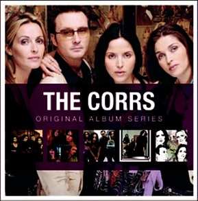 5CD/Coffret The Corrs: Original Album Series