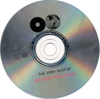 CD Brenda Holloway: The Very Best Of