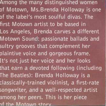 CD Brenda Holloway: The Very Best Of