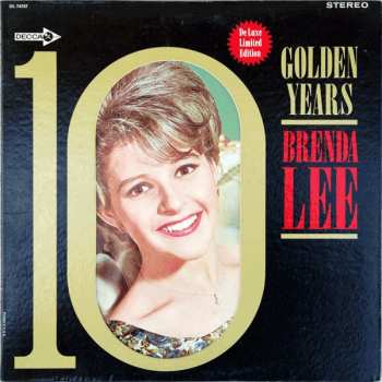 Album Brenda Lee: 10 Golden Years