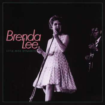 4CD/Coffret Brenda Lee: Little Miss Dynamite