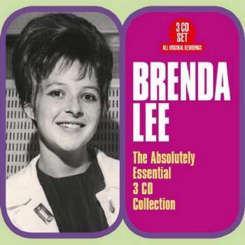 3CD Brenda Lee: The Absolutely Essential 3CD Collection