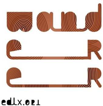 Album Brendon Moeller: Wanderer