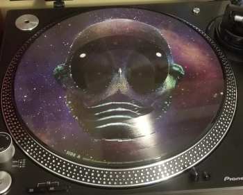 2LP Brendon Small's Galaktikon: II: Become The Storm PIC