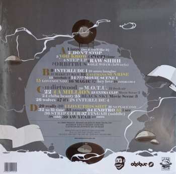 2LP Brenk: Gumbo