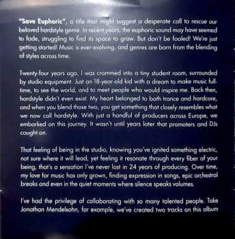 CD Brennan Heart: Save Euphoric