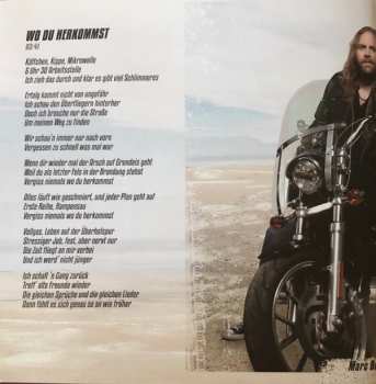 CD Brenner: Brenner