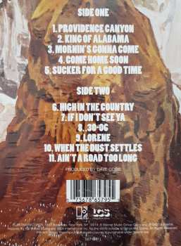 LP Brent Cobb: Providence Canyon 