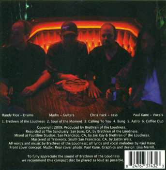 CD Brethren Of The Loudness: Brethren Of The Loudness