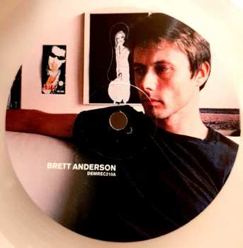 LP Brett Anderson: Brett Anderson CLR