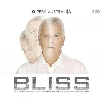 3CD Brett Dean: Bliss