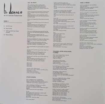 LP Brett Dennen: If It Takes Forever
