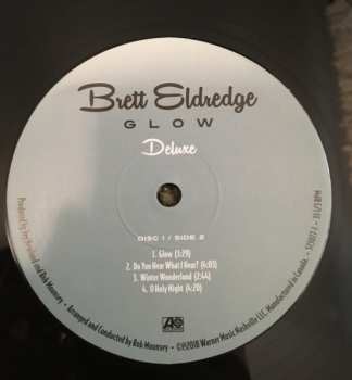 2LP Brett Eldredge: Glow Deluxe