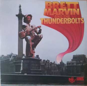 6CD/Coffret Brett Marvin & The Thunderbolts: The Sonet Anthology