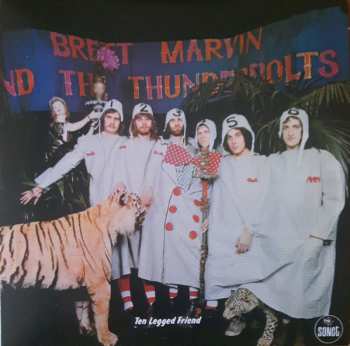 6CD/Coffret Brett Marvin & The Thunderbolts: The Sonet Anthology