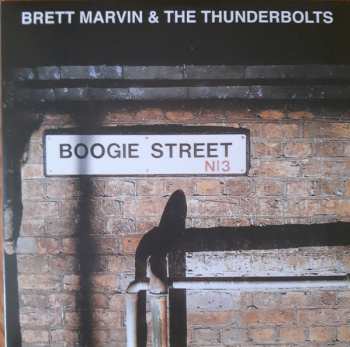 6CD/Coffret Brett Marvin & The Thunderbolts: The Sonet Anthology