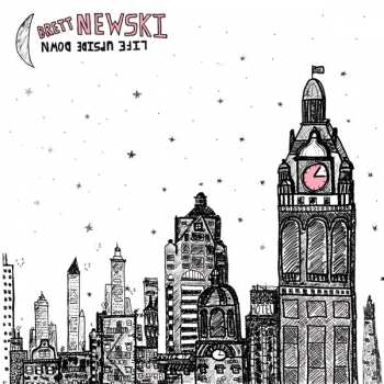 CD Brett Newski: Life Upside Down