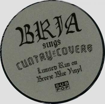 LP Bria: Cuntry Covers Vol. 1 LTD | CLR