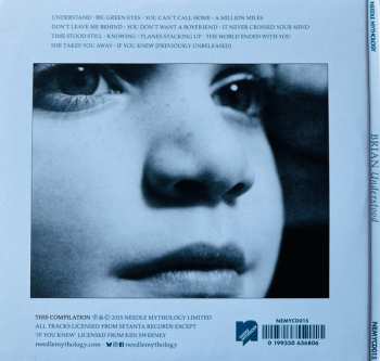 CD Brian: Understood