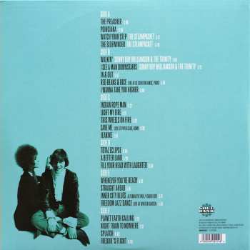 3LP Brian Auger: Auger Incorporated