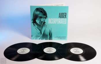 3LP Brian Auger: Auger Incorporated
