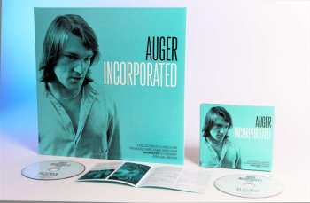 2CD Brian Auger: Auger Incorporated