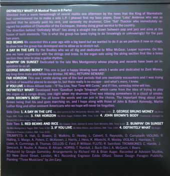 5LP/Coffret Julie Driscoll, Brian Auger & The Trinity: Far Horizons