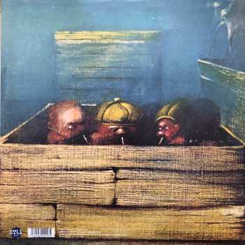 5LP/Coffret Julie Driscoll, Brian Auger & The Trinity: Far Horizons