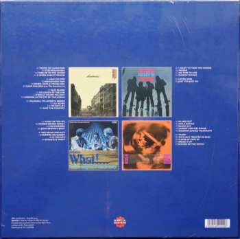 5LP/Coffret Julie Driscoll, Brian Auger & The Trinity: Far Horizons