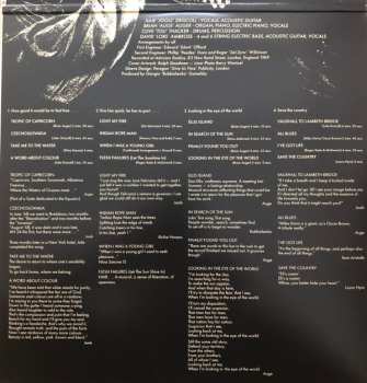 5LP/Coffret Julie Driscoll, Brian Auger & The Trinity: Far Horizons