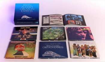 6CD/Coffret Brian Auger's Oblivion Express: Complete Oblivion DLX