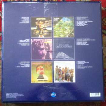 6LP/Coffret Brian Auger's Oblivion Express: Complete Oblivion DLX