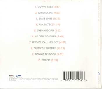 CD Brian Blade Fellowship: Landmarks