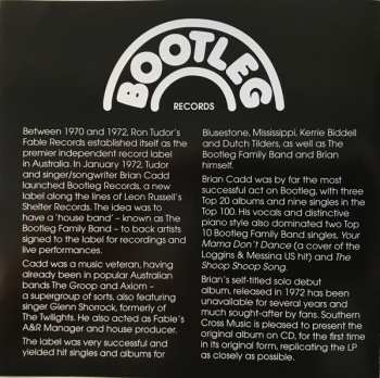 CD Brian Cadd: Brian Cadd