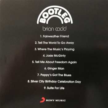 CD Brian Cadd: Brian Cadd