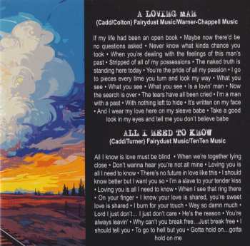 CD Brian Cadd: Dream Train