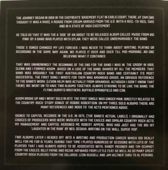 CD Brian Cadd: Silver City