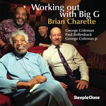 Album George Coleman: Working Out' With Big G
