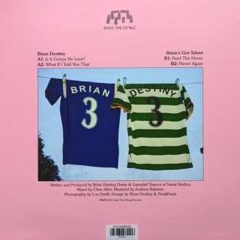 LP Brian Destiny: Brian's Got Talent CLR | LTD