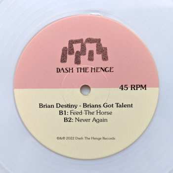 LP Brian Destiny: Brian's Got Talent CLR | LTD