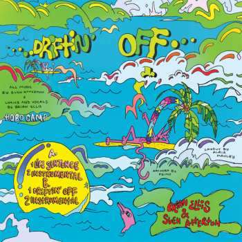 LP Brian Ellis: Life Sentence / Driftin' Off