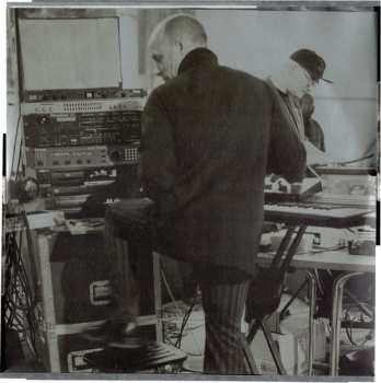 2LP Holger Czukay: Sushi. Roti. Reibekuchen