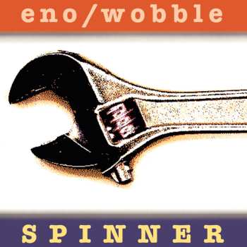 CD Brian Eno: Spinner
