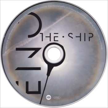 CD Brian Eno: The Ship LTD